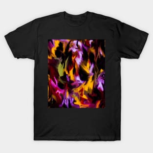 Something 1 - abstract T-Shirt